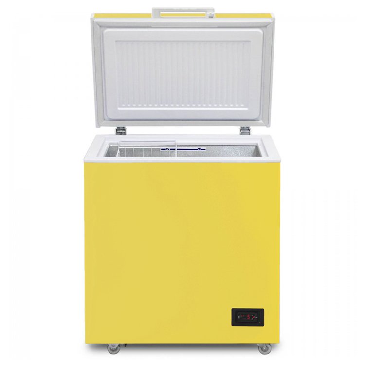 Морозильник/холодильник для хранения медицинских отходов  "Бирюса 1552DN"