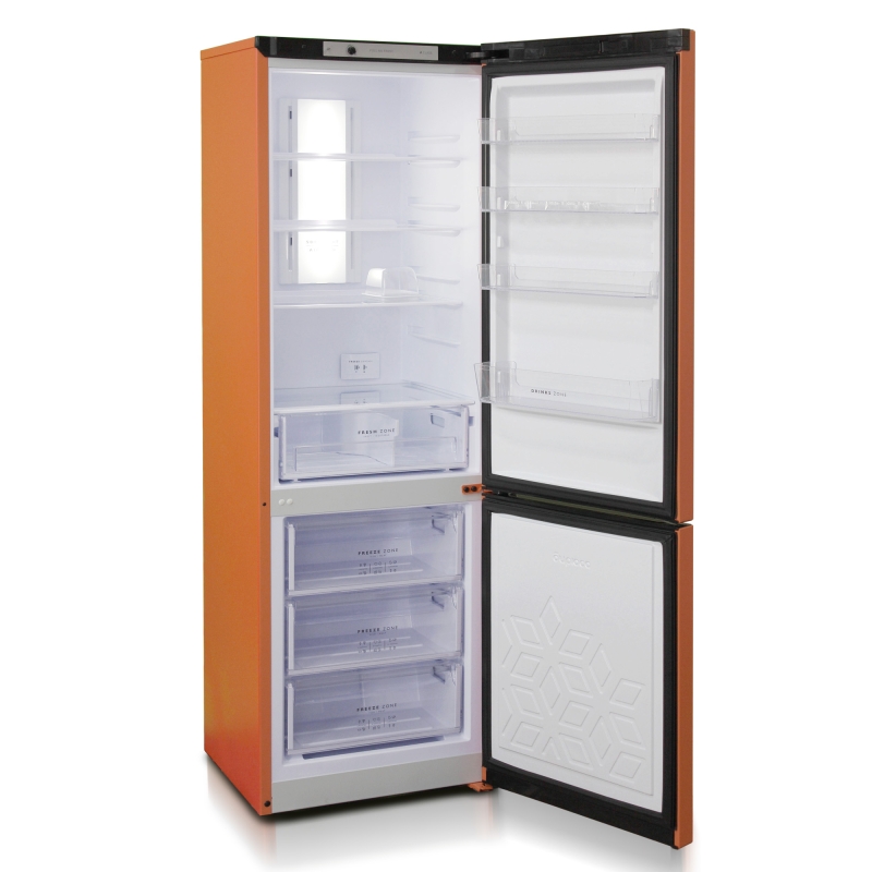 Холодильник Бирюса T860NF